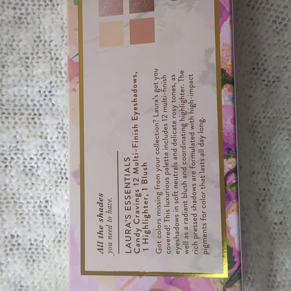 Laura Geller Candy Cravings Multi-Face Palette, 17.9g/0.63oz - Picture 13 of 14